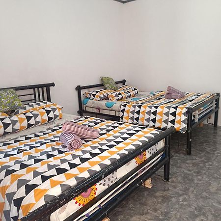 Tetebatu Terrace Homestay 外观 照片