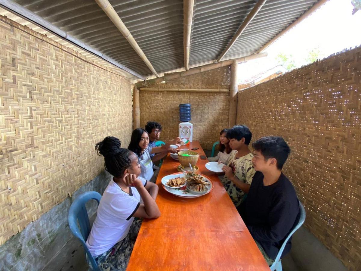 Tetebatu Terrace Homestay 外观 照片