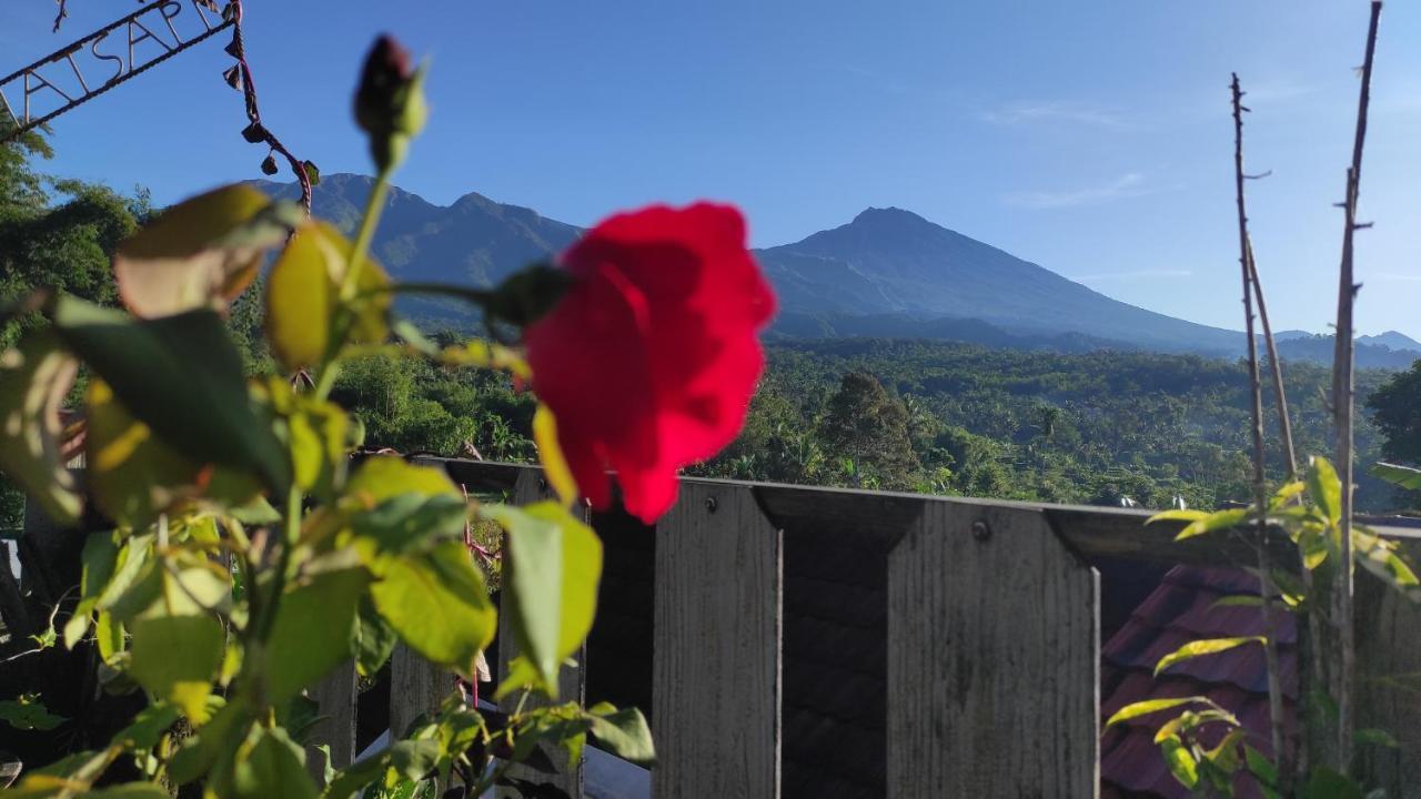 Tetebatu Terrace Homestay 外观 照片
