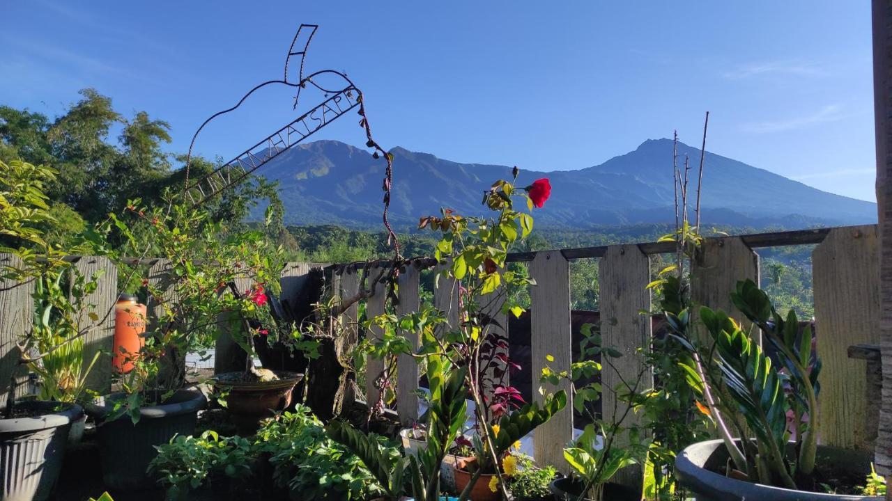 Tetebatu Terrace Homestay 外观 照片