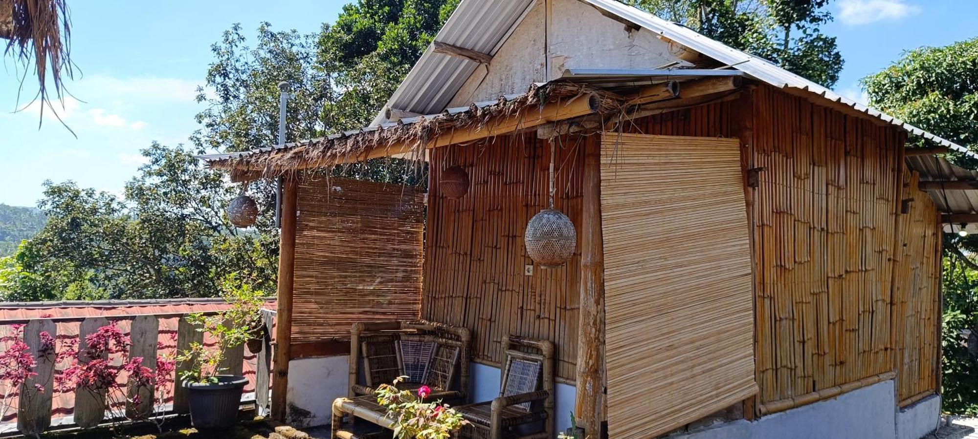 Tetebatu Terrace Homestay 外观 照片