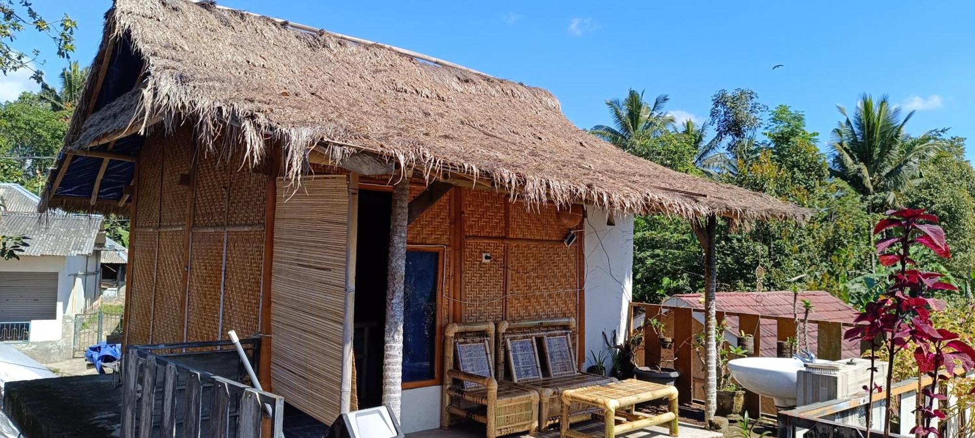 Tetebatu Terrace Homestay 外观 照片