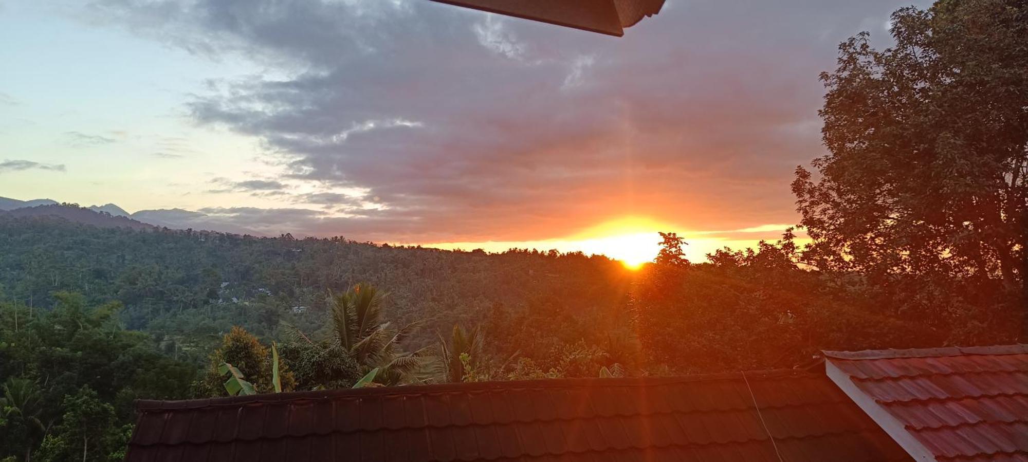 Tetebatu Terrace Homestay 外观 照片
