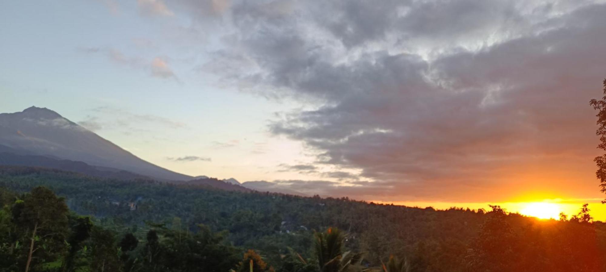 Tetebatu Terrace Homestay 外观 照片