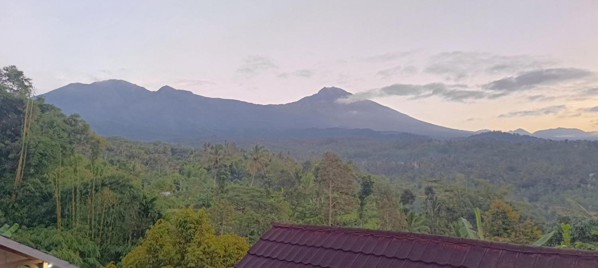 Tetebatu Terrace Homestay 外观 照片