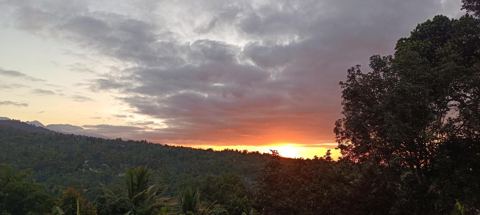 Tetebatu Terrace Homestay 外观 照片