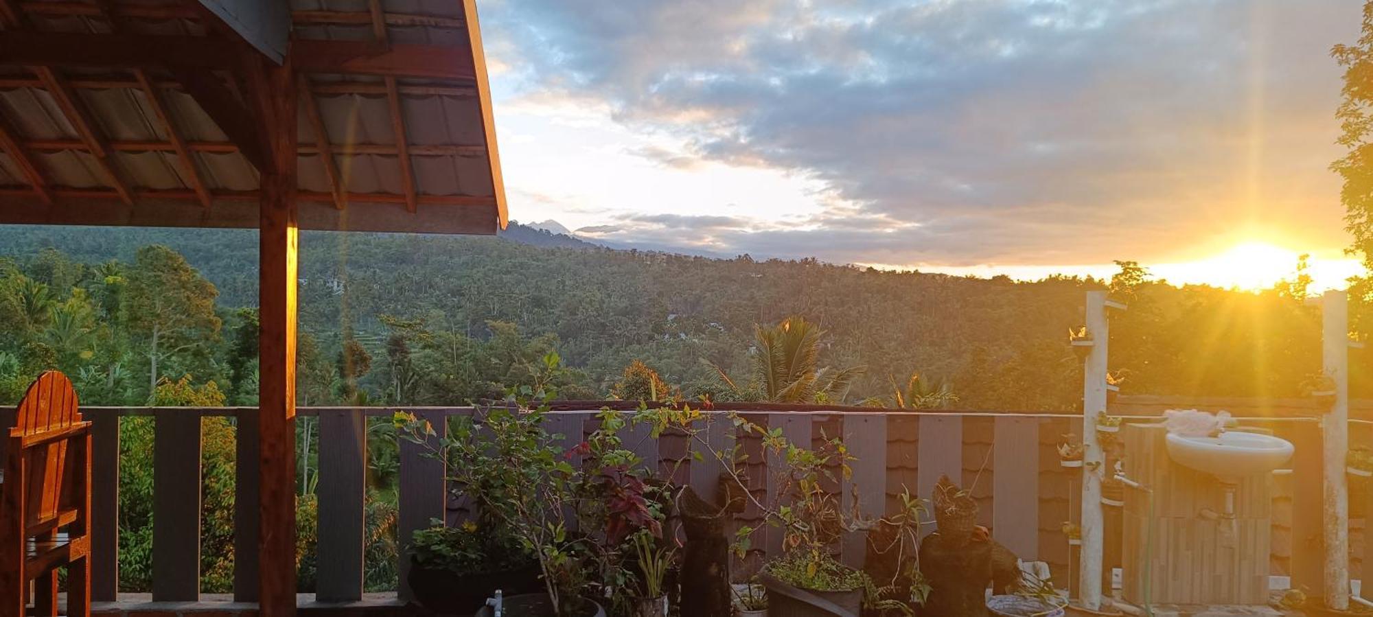 Tetebatu Terrace Homestay 外观 照片