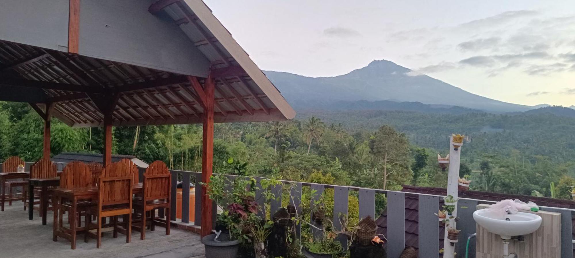 Tetebatu Terrace Homestay 外观 照片