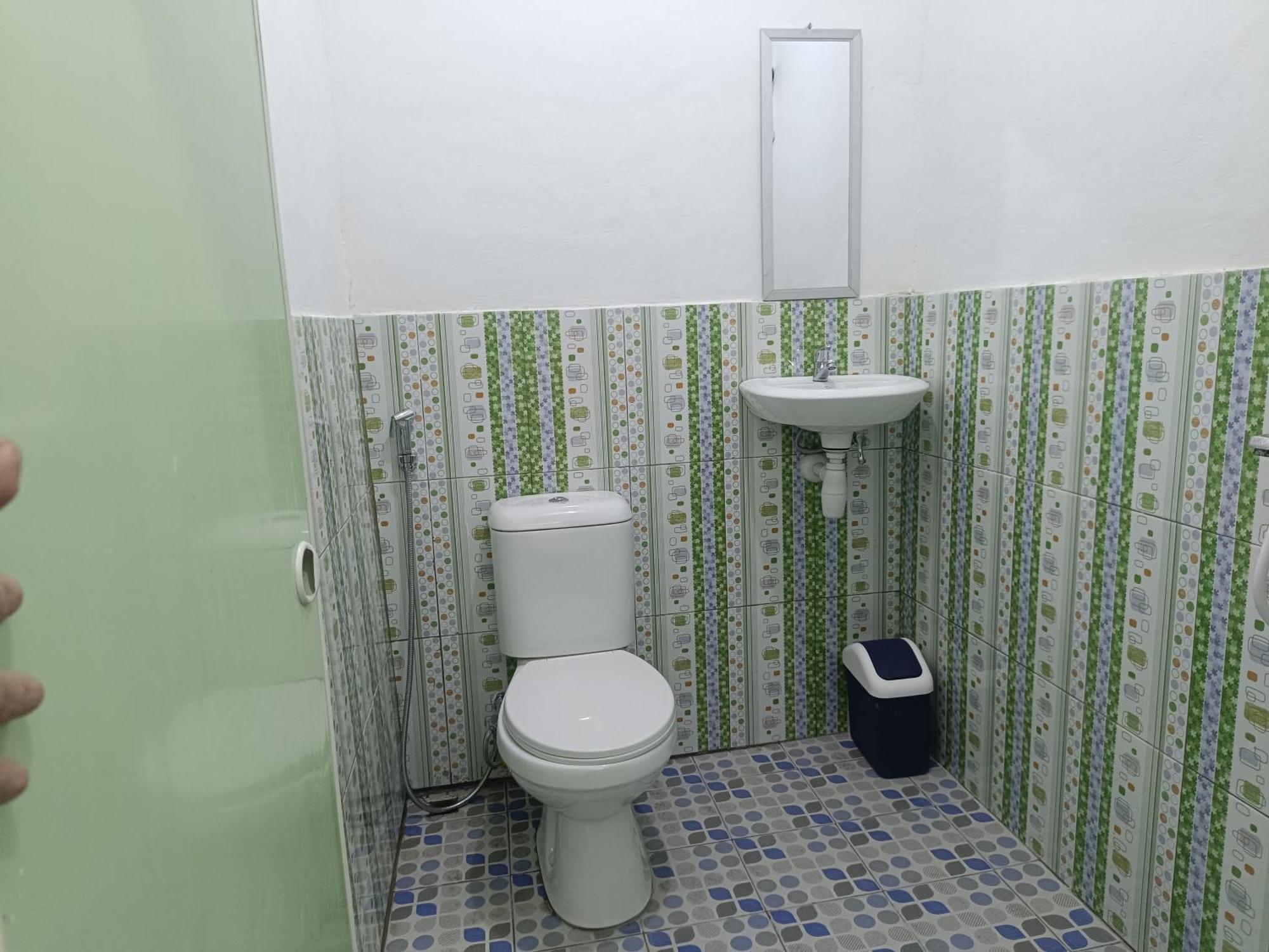 Tetebatu Terrace Homestay 外观 照片