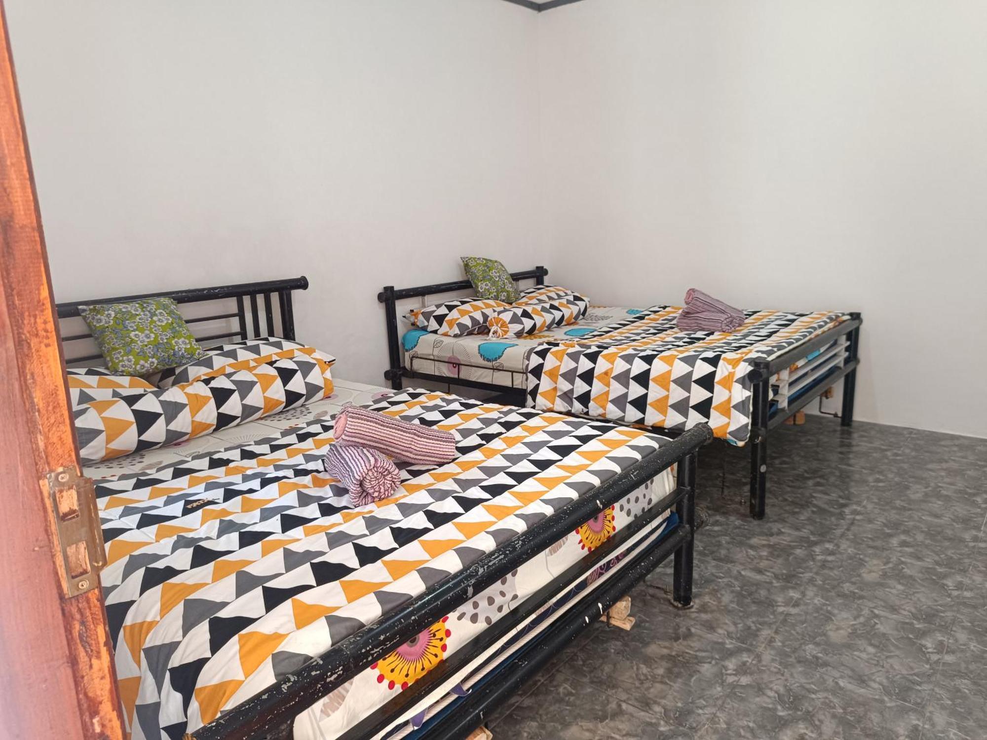 Tetebatu Terrace Homestay 外观 照片