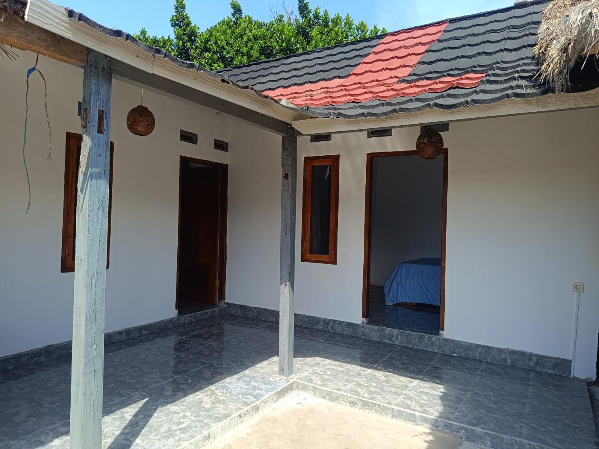 Tetebatu Terrace Homestay 外观 照片