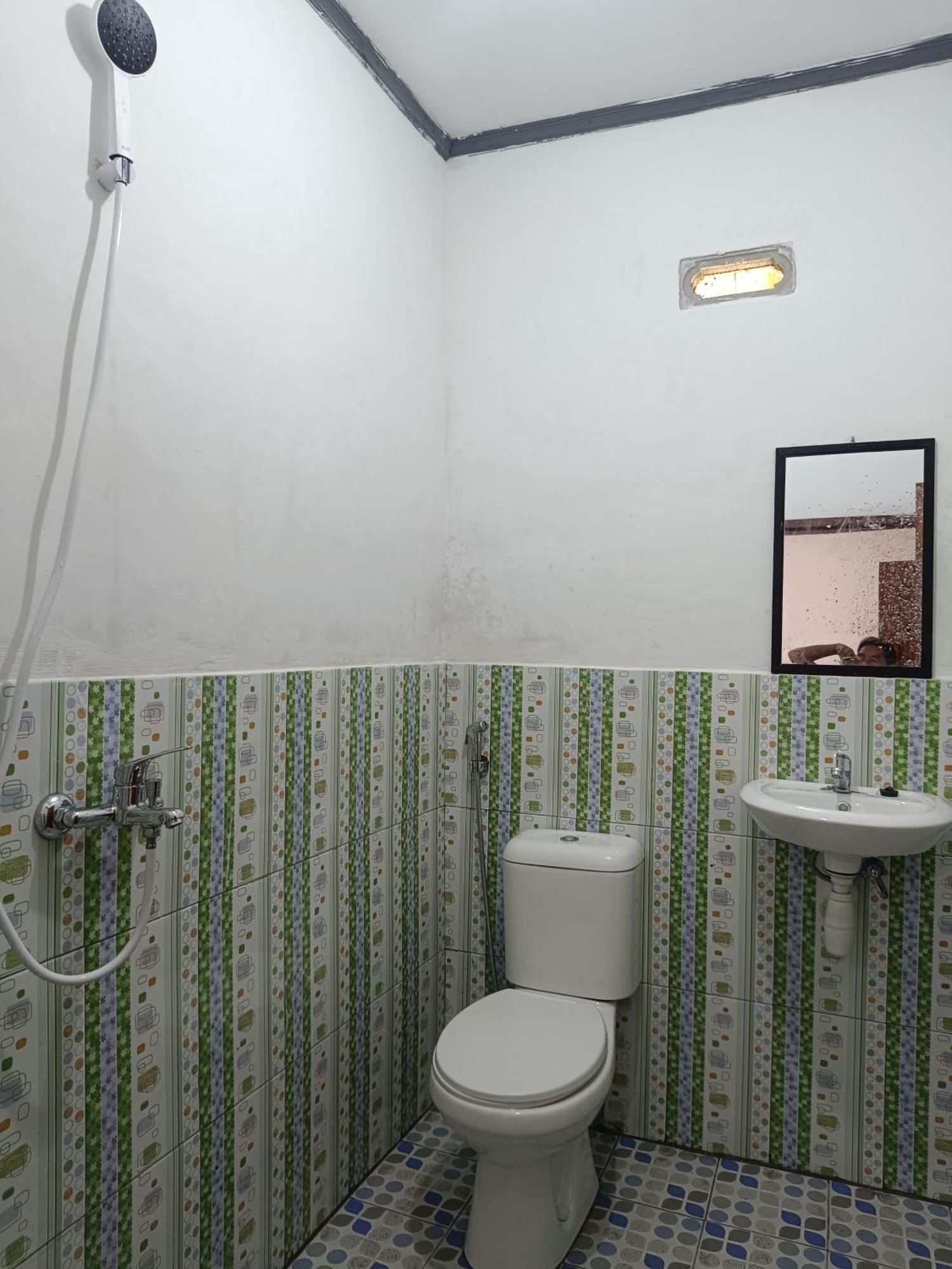Tetebatu Terrace Homestay 外观 照片