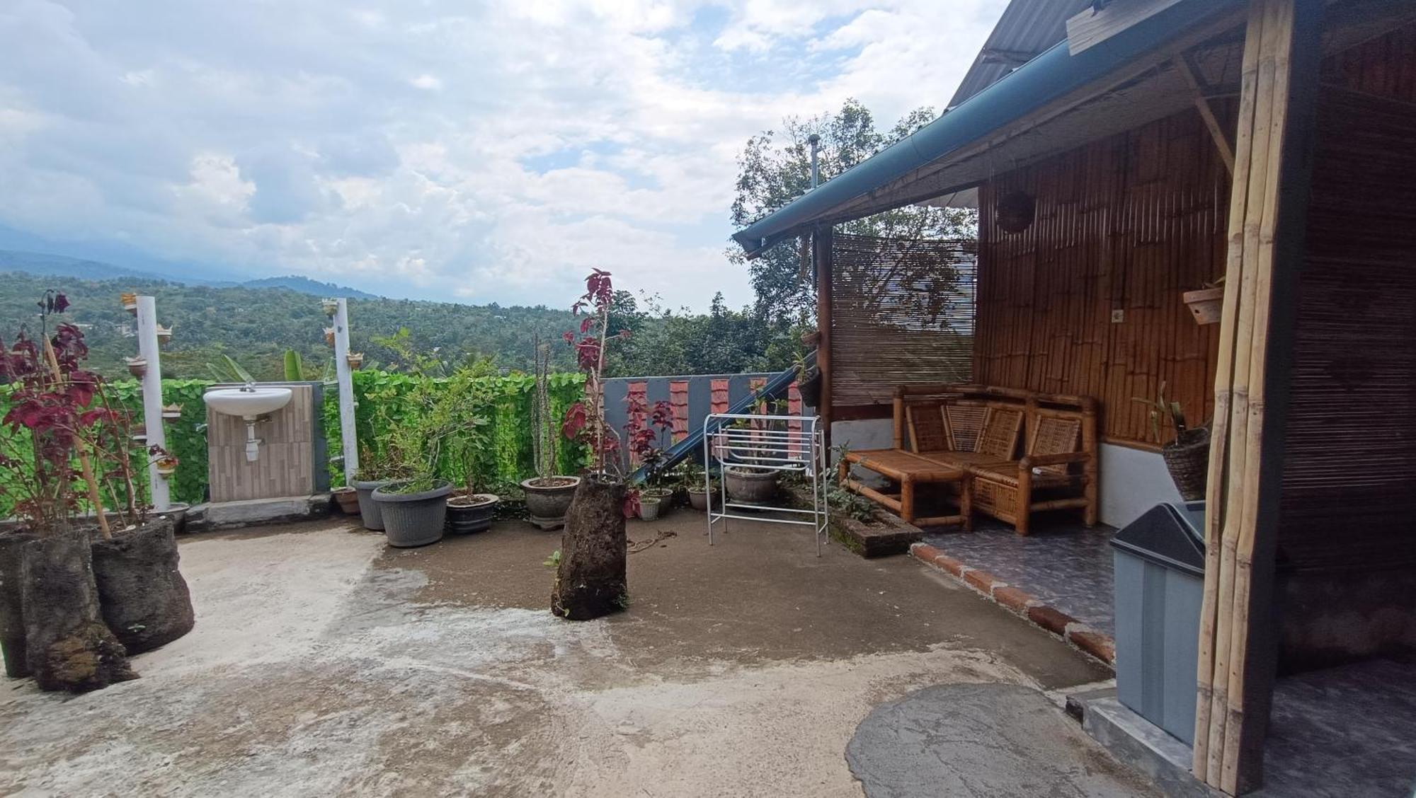 Tetebatu Terrace Homestay 外观 照片