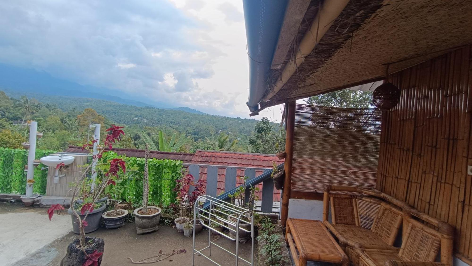 Tetebatu Terrace Homestay 外观 照片