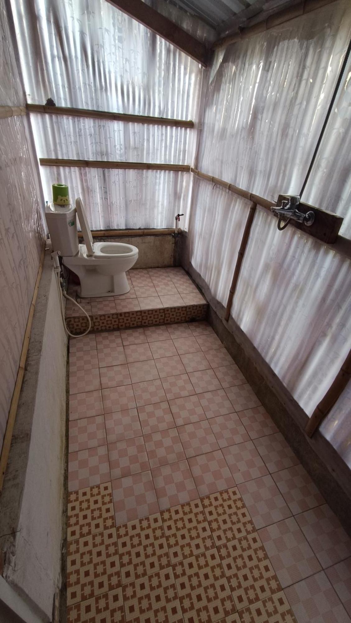 Tetebatu Terrace Homestay 外观 照片