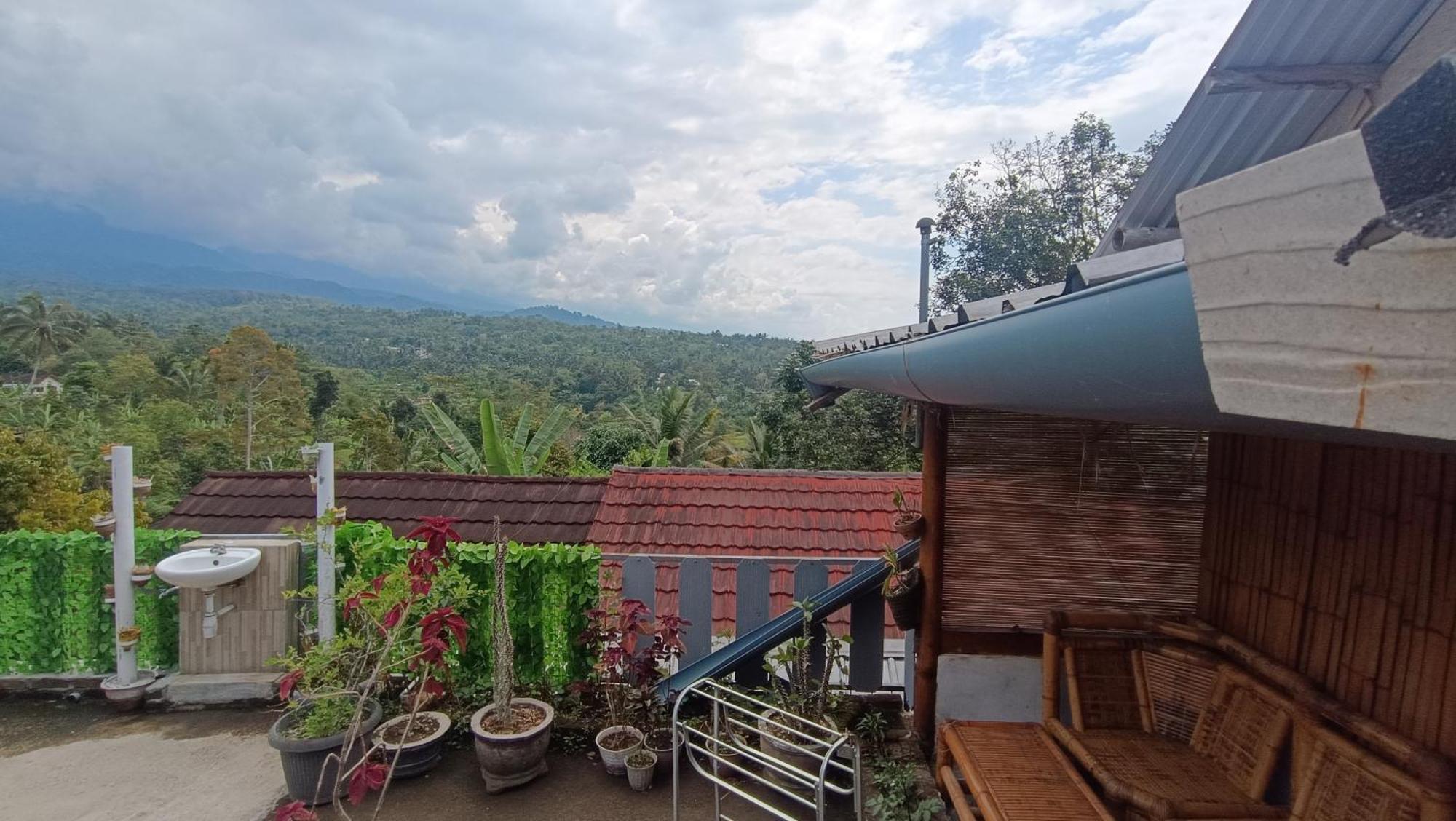 Tetebatu Terrace Homestay 外观 照片