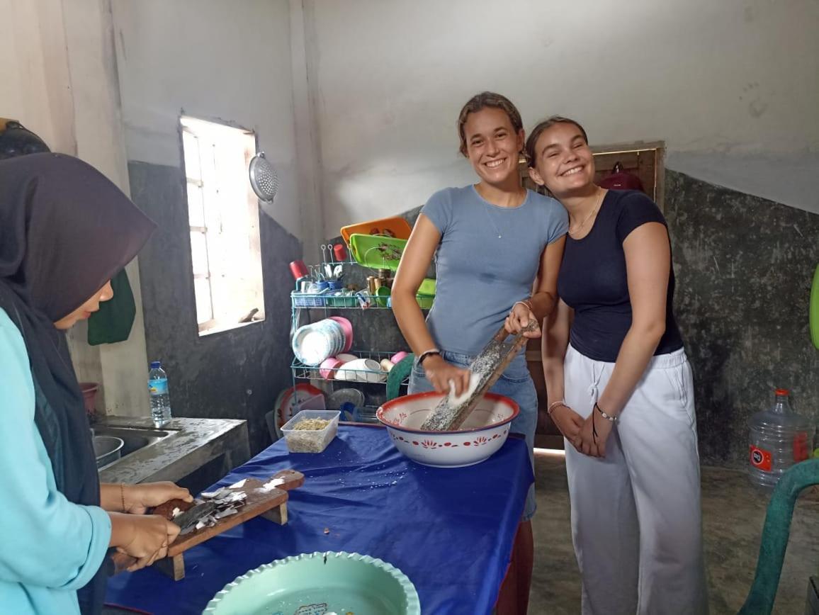 Tetebatu Terrace Homestay 外观 照片