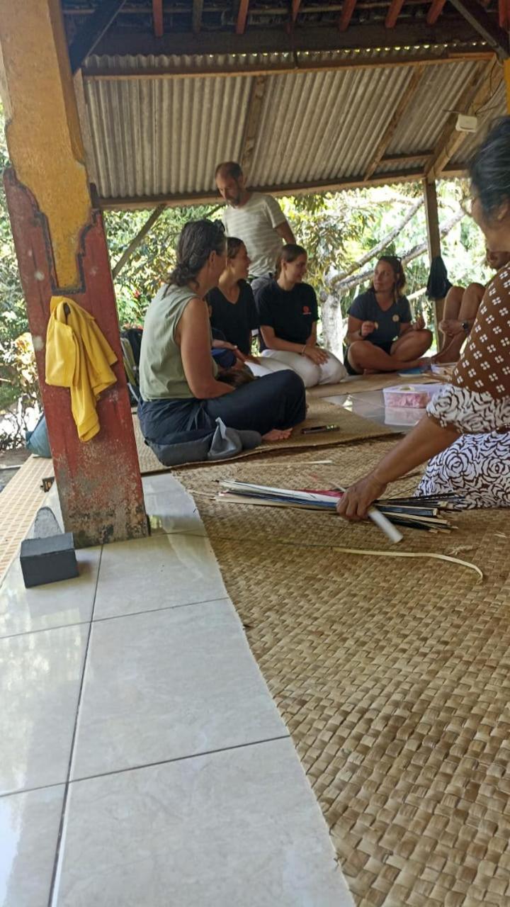 Tetebatu Terrace Homestay 外观 照片