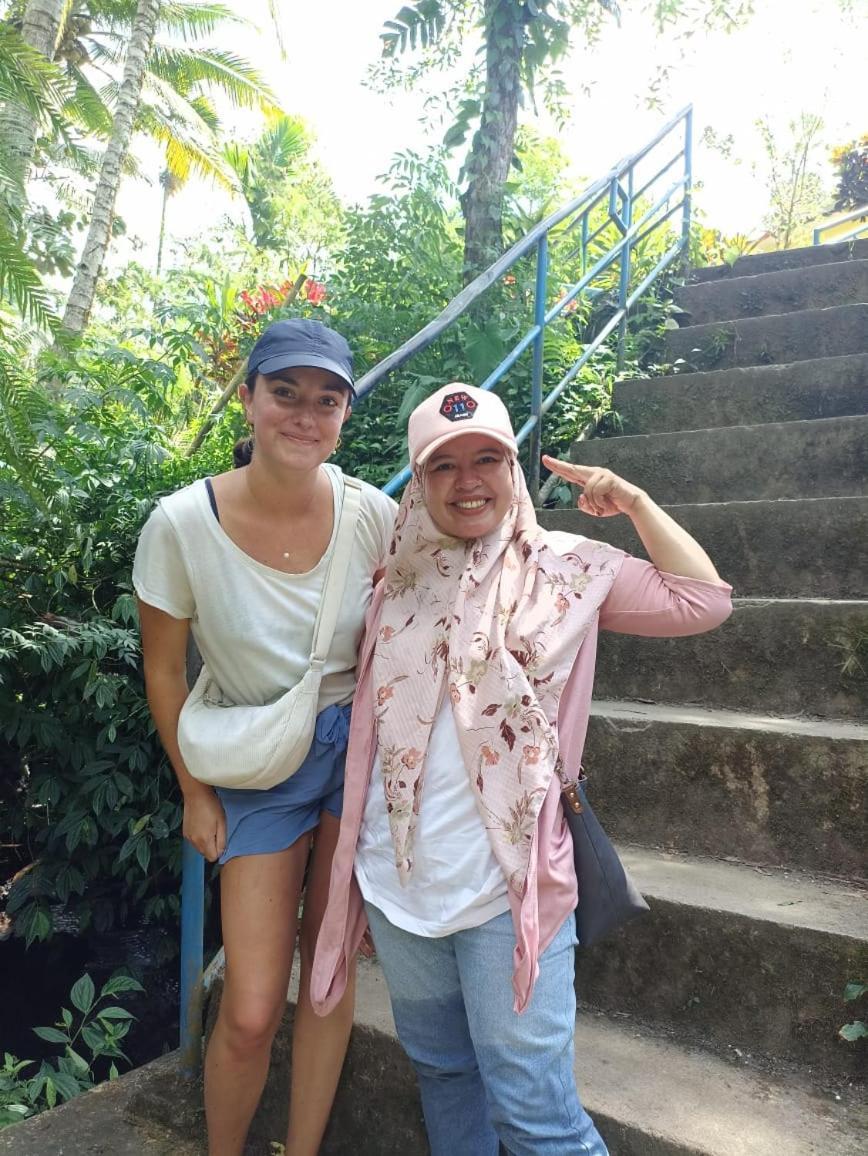 Tetebatu Terrace Homestay 外观 照片