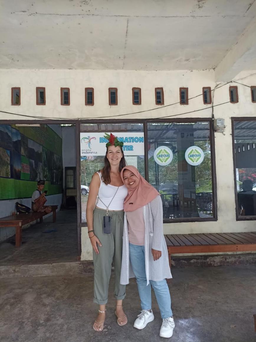 Tetebatu Terrace Homestay 外观 照片