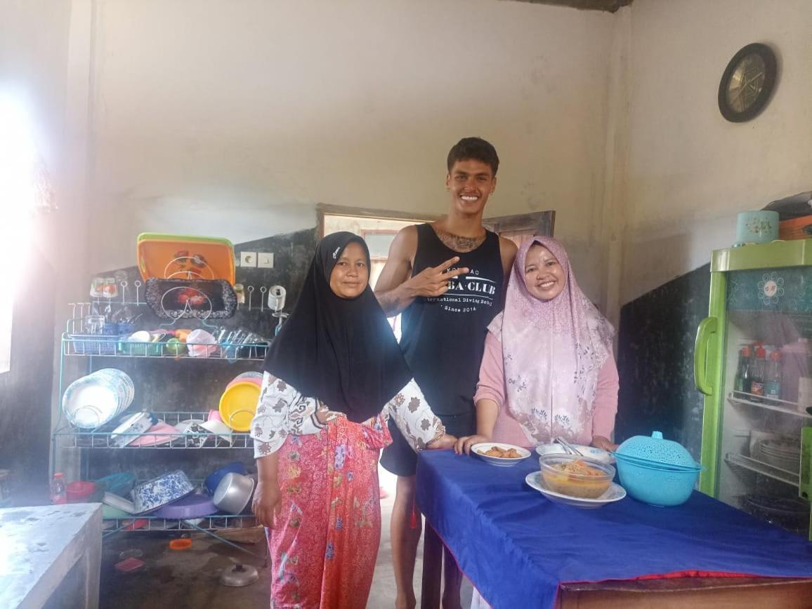 Tetebatu Terrace Homestay 外观 照片