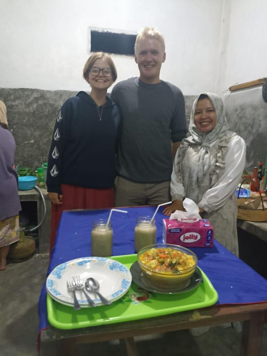 Tetebatu Terrace Homestay 外观 照片