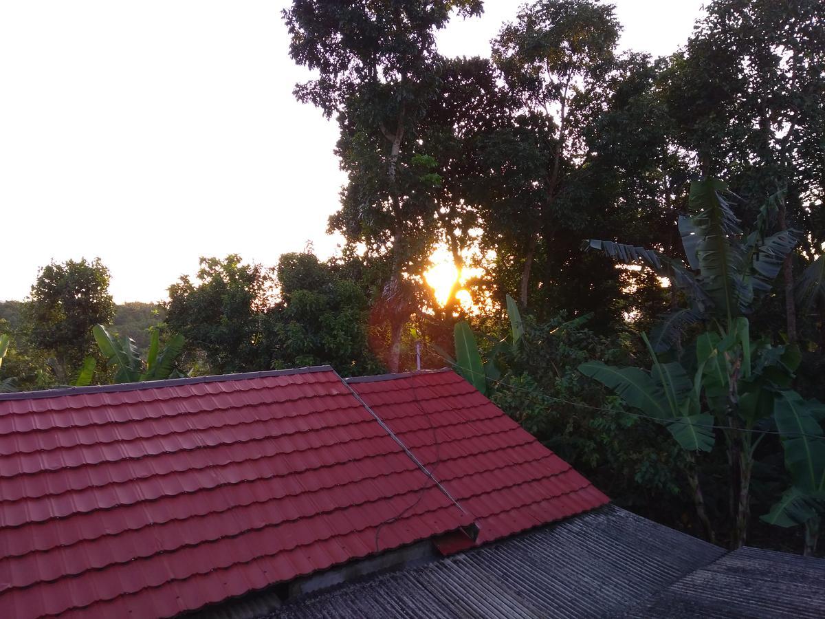 Tetebatu Terrace Homestay 外观 照片