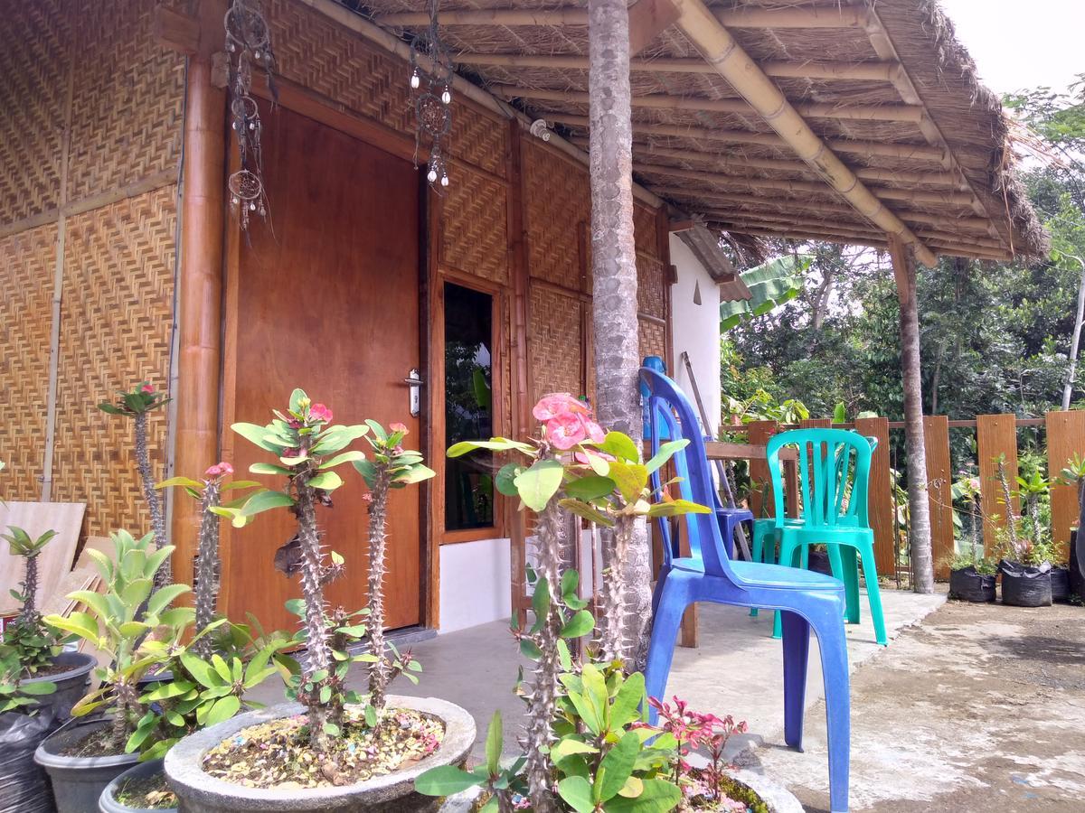 Tetebatu Terrace Homestay 外观 照片