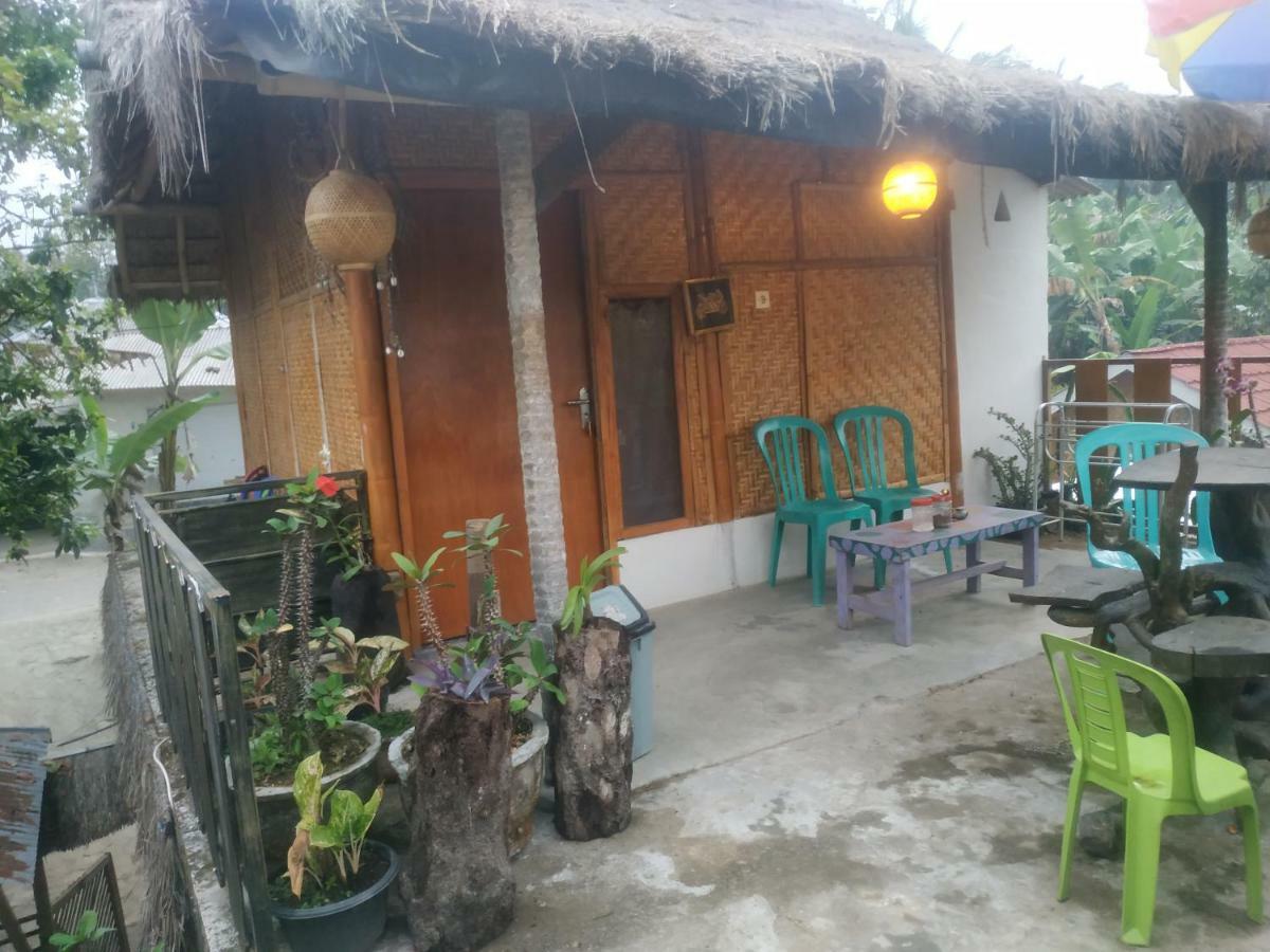Tetebatu Terrace Homestay 外观 照片