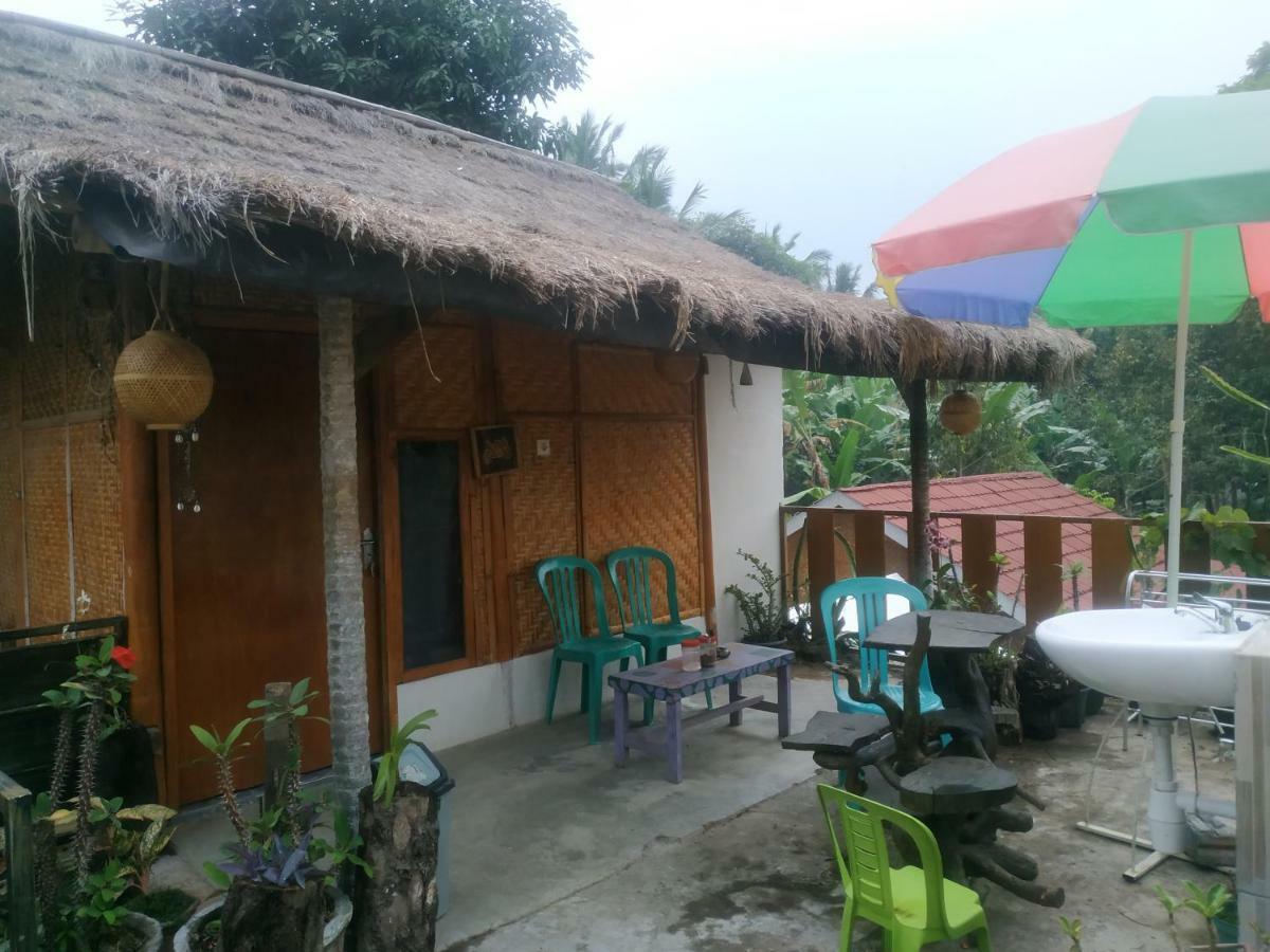 Tetebatu Terrace Homestay 外观 照片