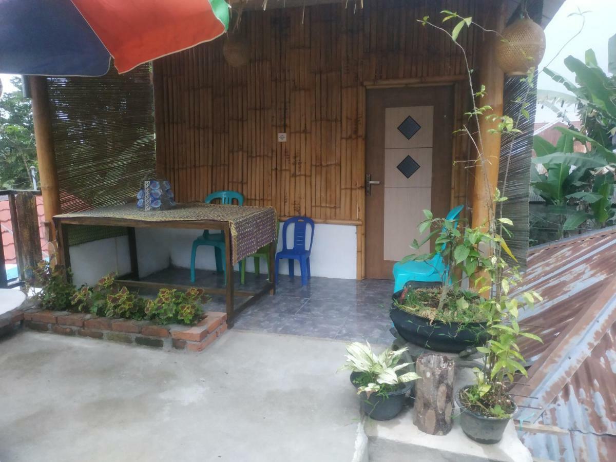 Tetebatu Terrace Homestay 外观 照片